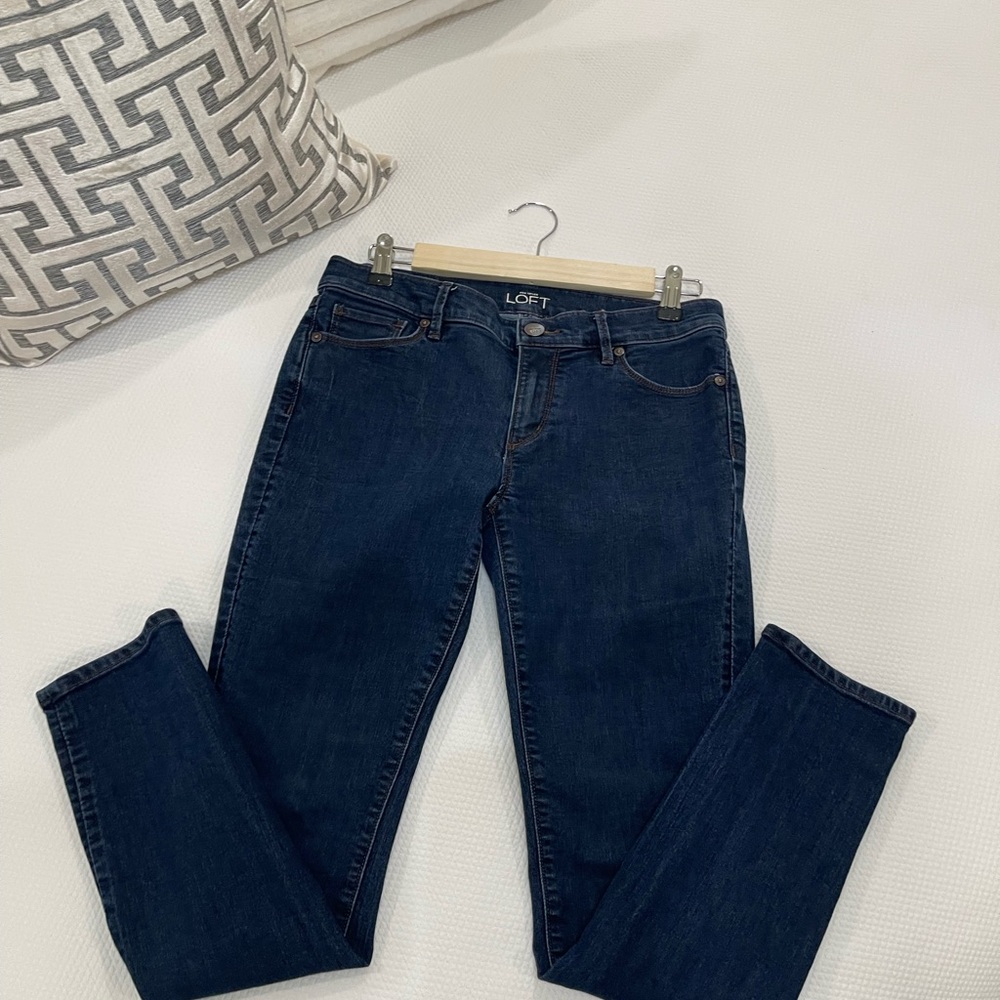 Excellent Condition! LOFT Women's Modern Skinny Jeans